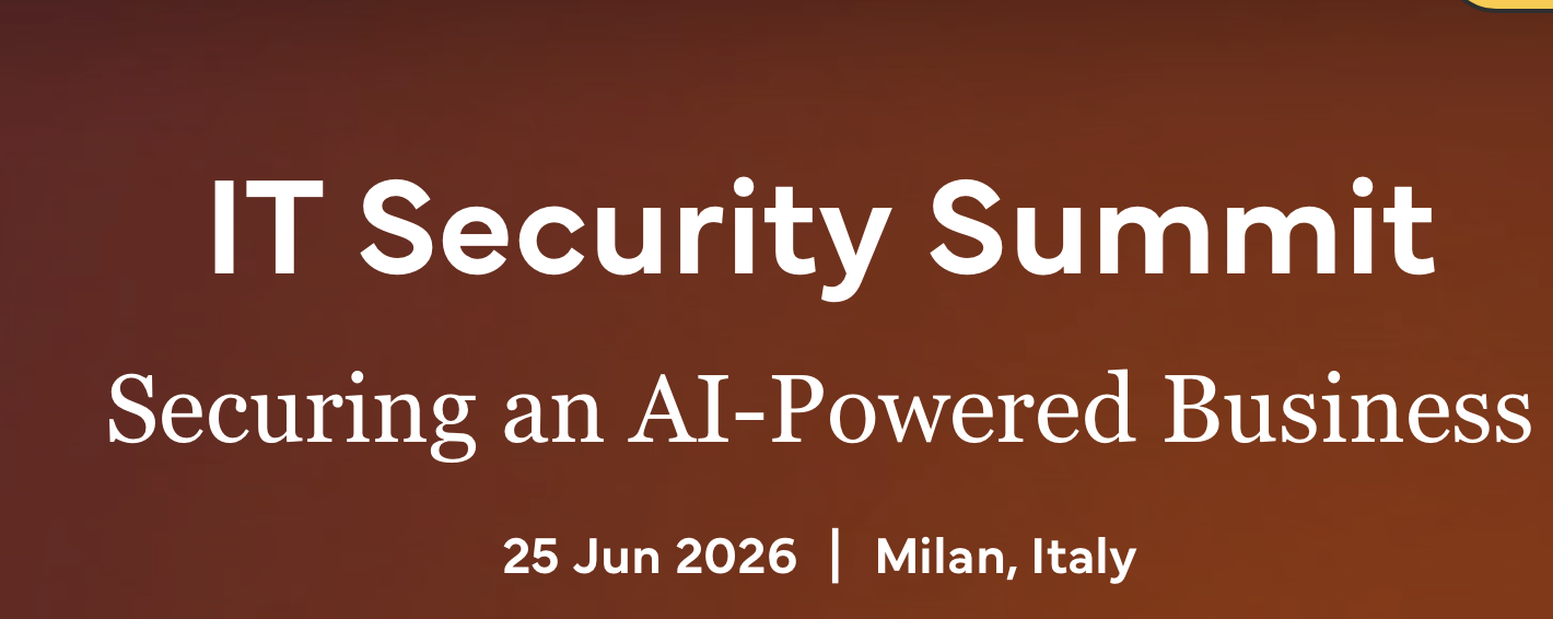 IT Security Summit. Garantire un'azienda basata sull'IA